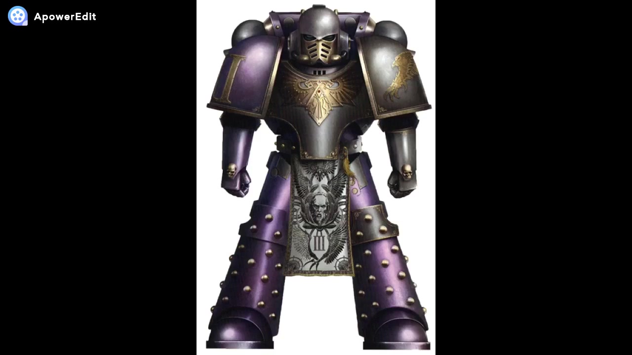 战锤40k 帝皇的利刃(星际战士)