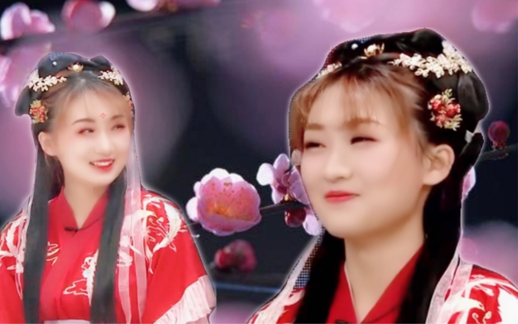 姑娘那日惊鸿一舞小生便倾心一生丨河南春晚丨晚晚