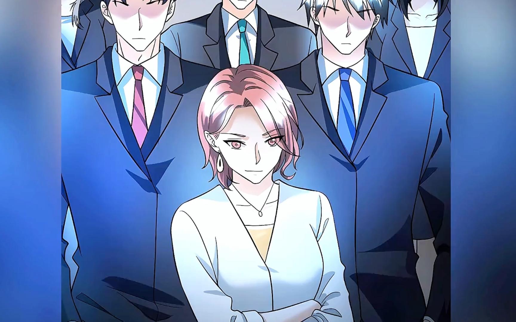 全球冰封35~36|这个女人扬言要带领三千个男朋友,想要把张奕号称无坚