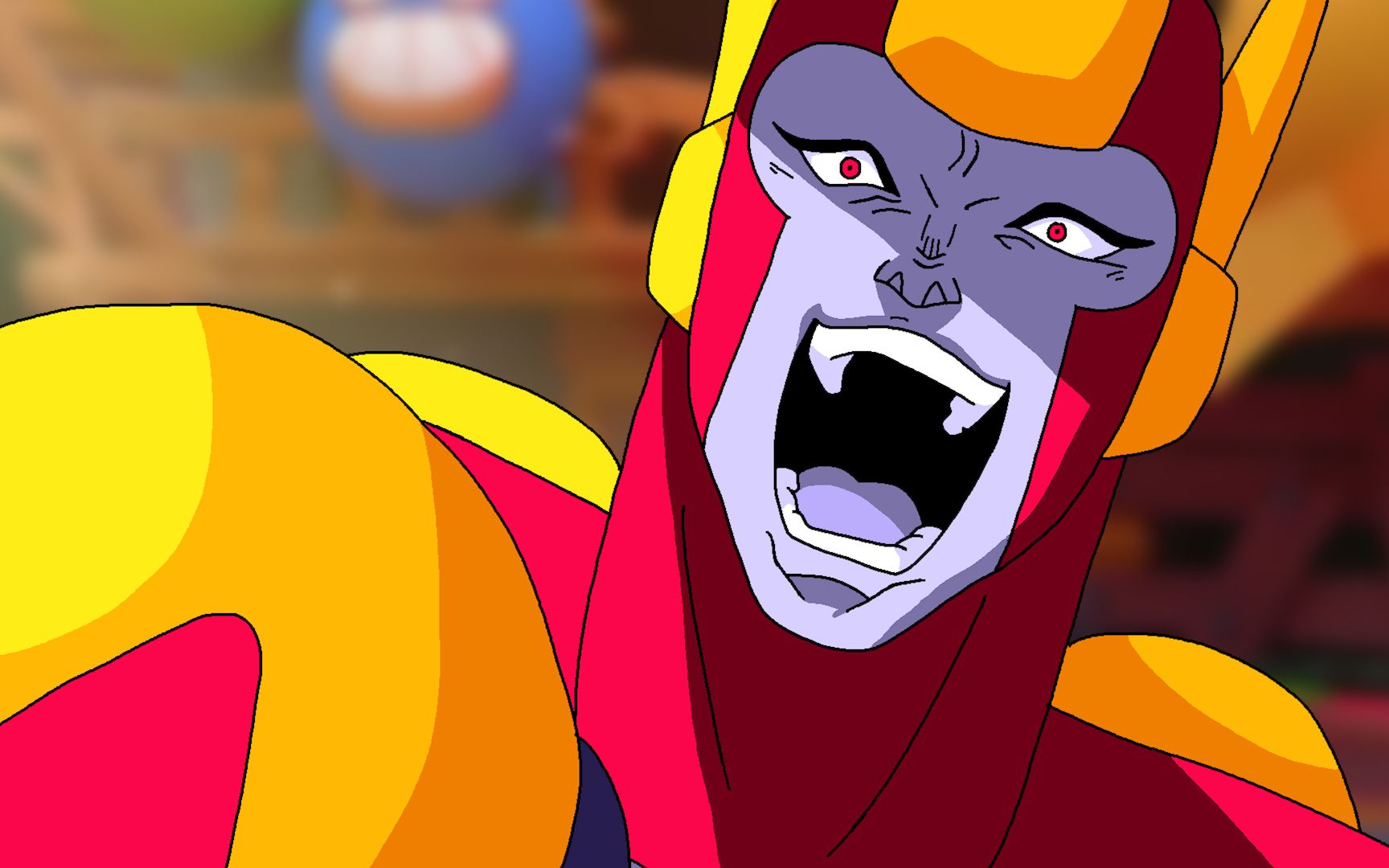 荒野乱斗jojo瑟奇不当人中配