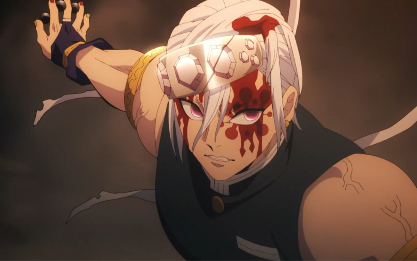 活动作品血鬼术飞行血镰