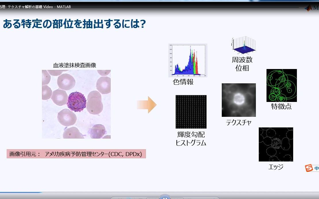 日本人玩转MATLAB+目标检测+形态学处理+Gabor滤波器+小波变换哔哩哔哩bilibili