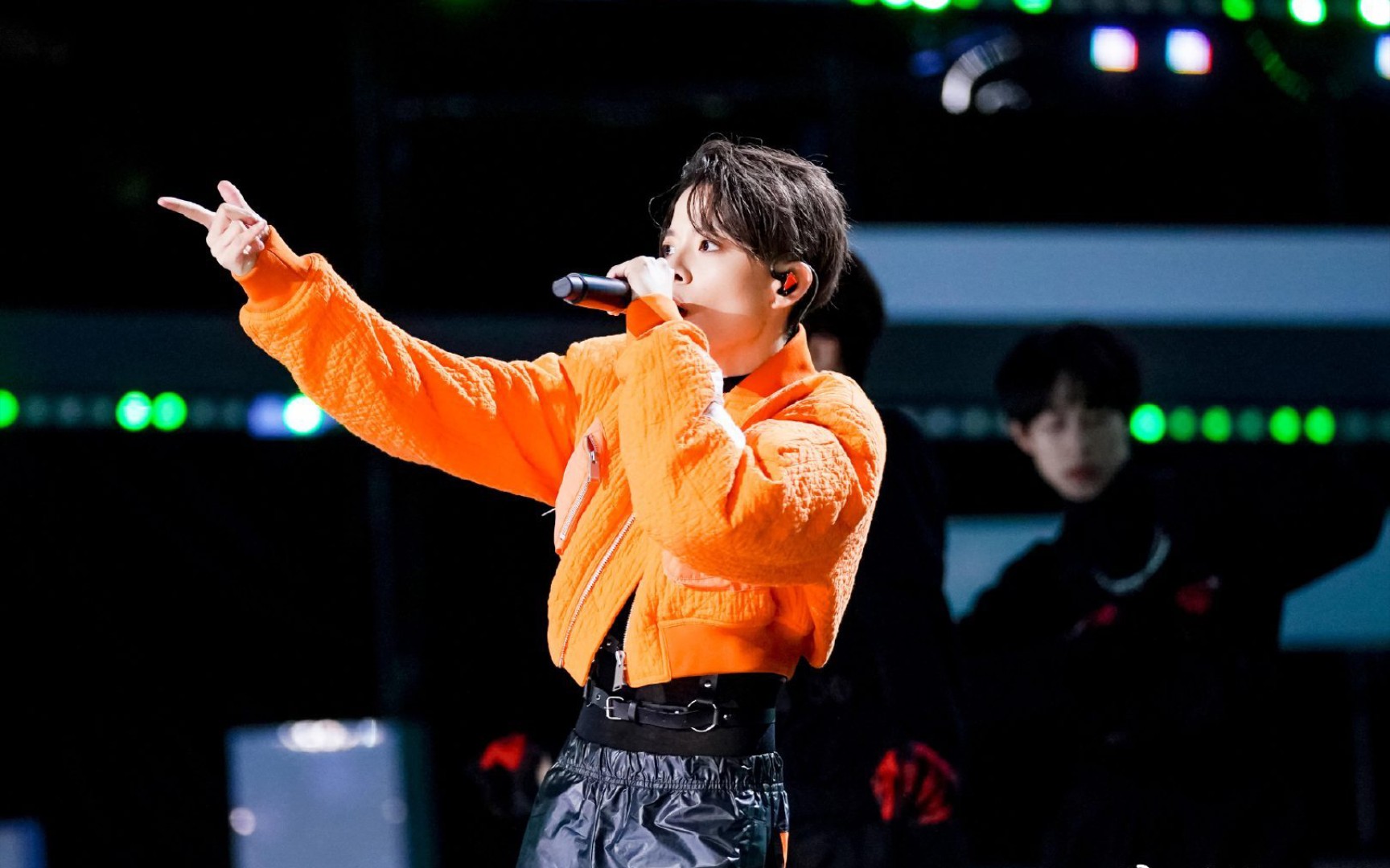 【刘逸云/amber】创造营2021《shake that brass》这一季我pick导师