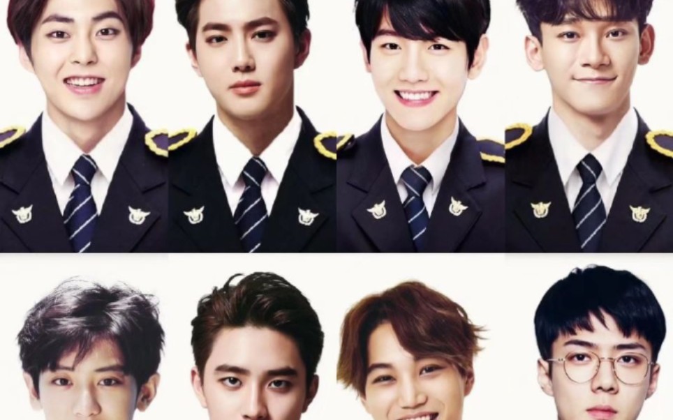 exo-人鱼的眼泪 前奏