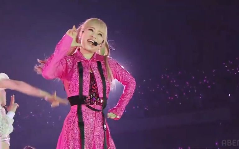 滨崎步出道25周年特别演唱会超清全场首播!