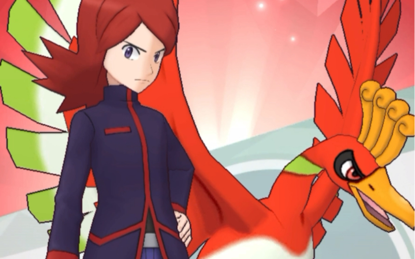 宝可梦大师ex落在正直之心上的羽翼小银凤王全剧情