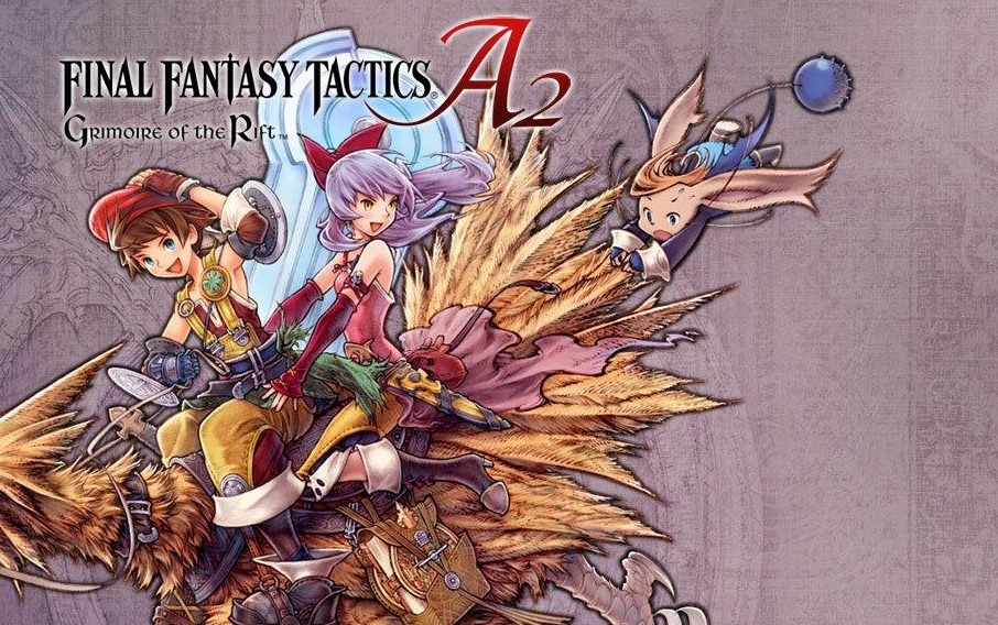 FFTA2欧版6分钟过最终Boss奴基亚哔哩哔哩bilibili