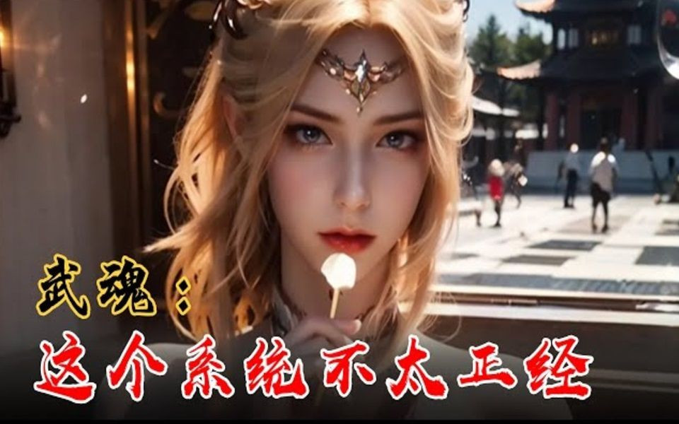 [图]🔥【首播】《武魂：这个系统不太正经》💥EP1-167 方凡穿越武魂世界，签到系统助力，小雪的大床被霸占，全供奉殿轰动！