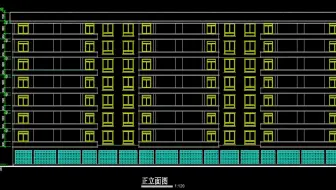 【8层】5171.22㎡8层住宅建筑工程预算书及施组