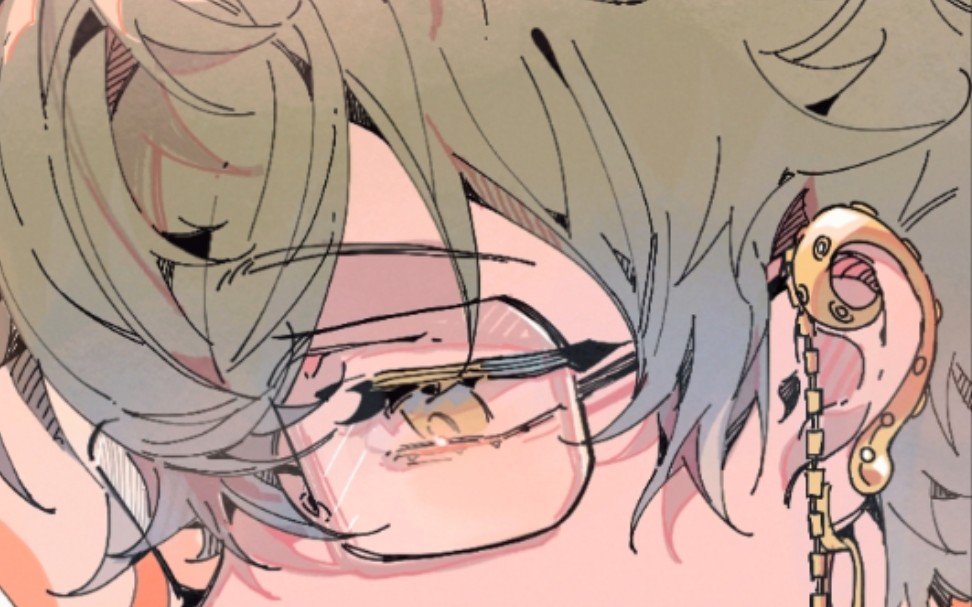 缓慢地用爱发电了三张ike(因为最后一张算是凑数)【指绘/luxiem】