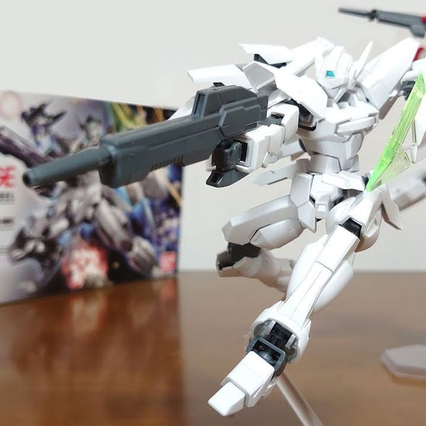 HG ガンプラセット SUPER FUMINA & G-Bouncer HG ガンプラセット SUPER FUMINA & G-Bouncer