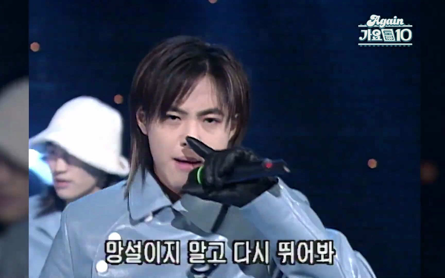 nrgface音乐银行19991123