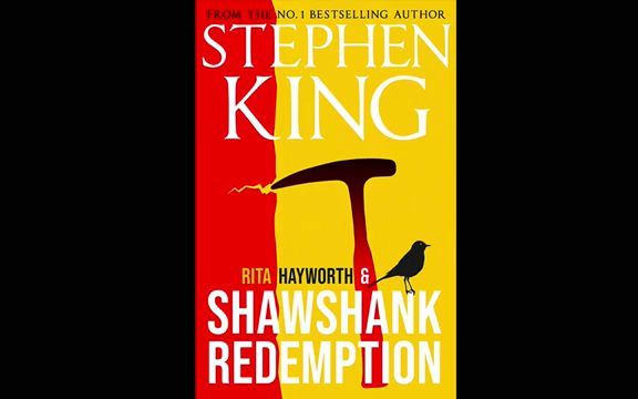 [图]肖申克的救赎英文原版有声书Rita Hayworth and Shawshank Redemption (Audiobok Full)