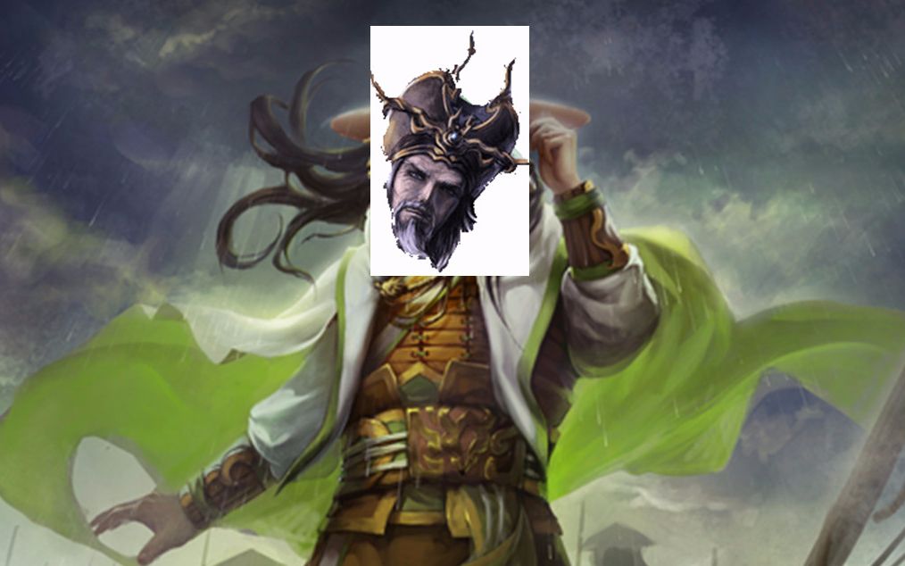 活动作品三国杀加强版界吕蒙拥有无限回合