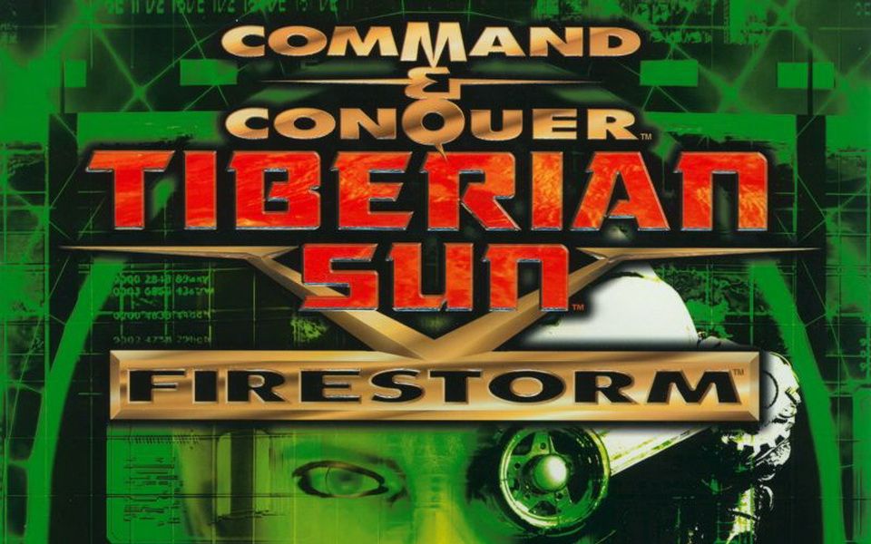 [图]《命令与征服：泰伯利亚之日-火线风暴(Command & Conquer: Tiberian Sun-FireStrom)》(2000)全通关视频