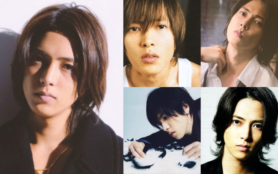 【Yamapi】山下智久 TOMOHISA YAMASHITA MV哔哩哔哩bilibili