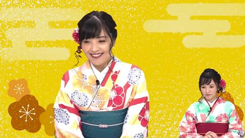 謹賀新年 森下由樹子と大和田仁美のオペオペex 14 Dffoo公式番組 哔哩哔哩 Bilibili