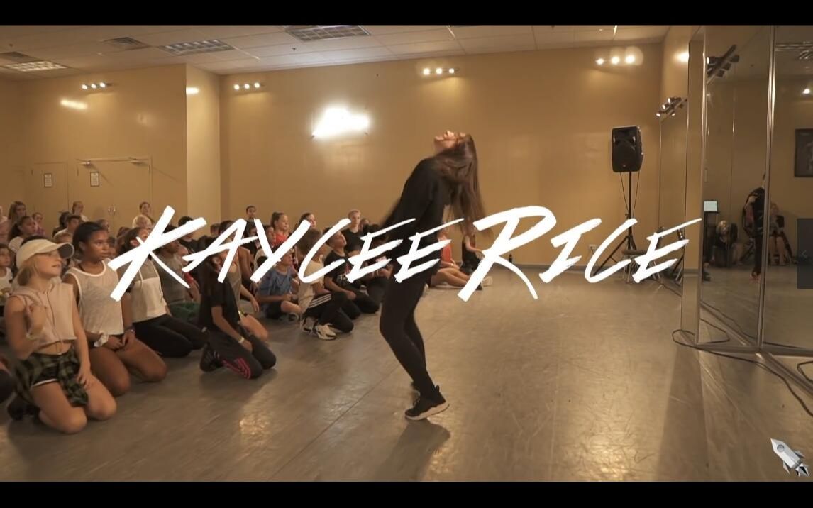 [图]Kaycee Rice Choreography No Brainer | XDF（完整版）