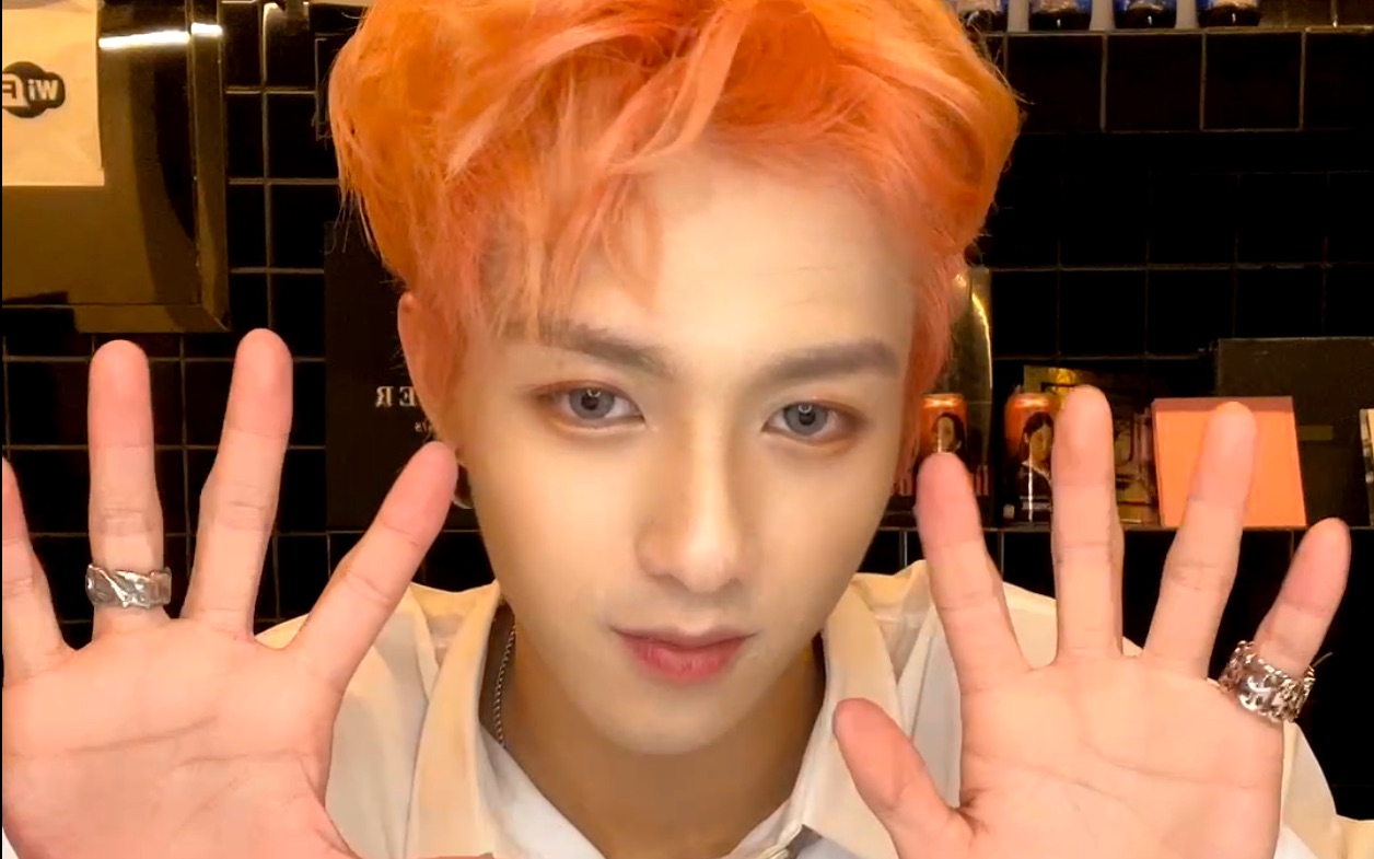 kingston 亿轩 210521 夏日吃播 直播全场_哔哩哔哩_bilibili