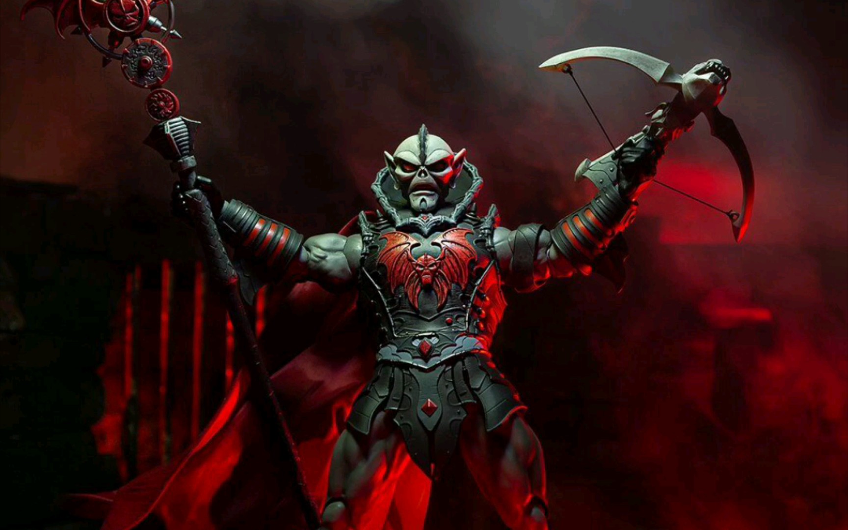 非凡的公主希瑞反派霍达克新品玩具图_哔哩哔哩_bilibili