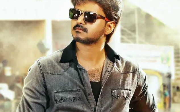 印度电影-野兽派特工-维杰