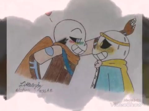 drinkinksansxdreamsans