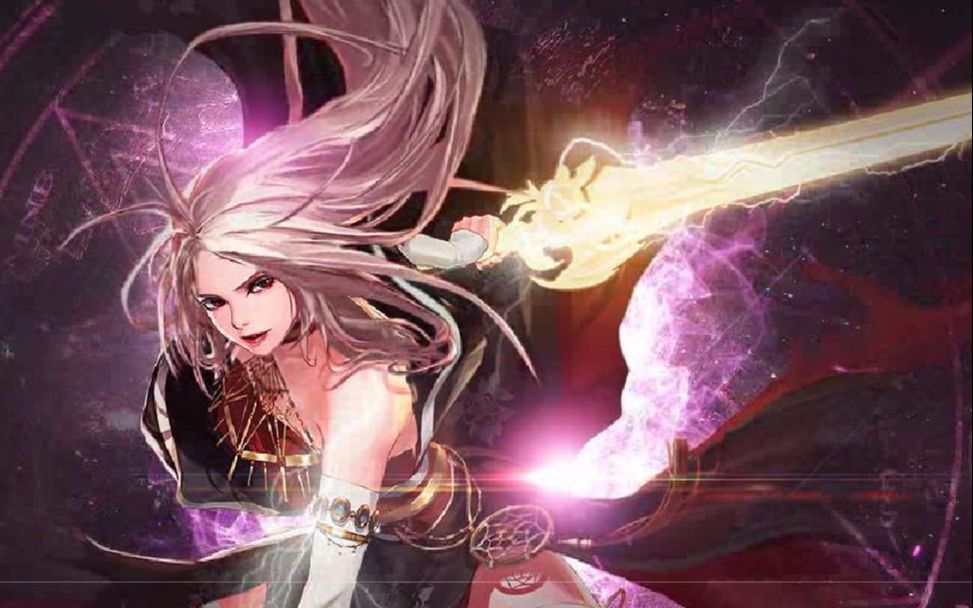 18分12秒剑帝格蓝迪全疲劳鉴赏貌美如花