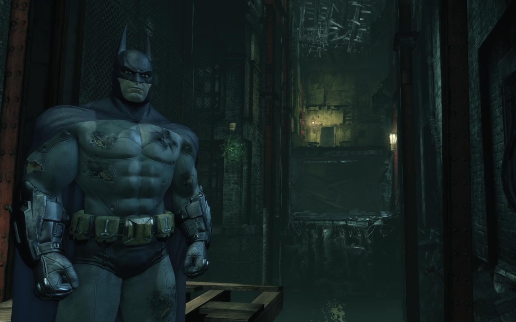 【蝙蝠侠:阿卡姆之城】ep6