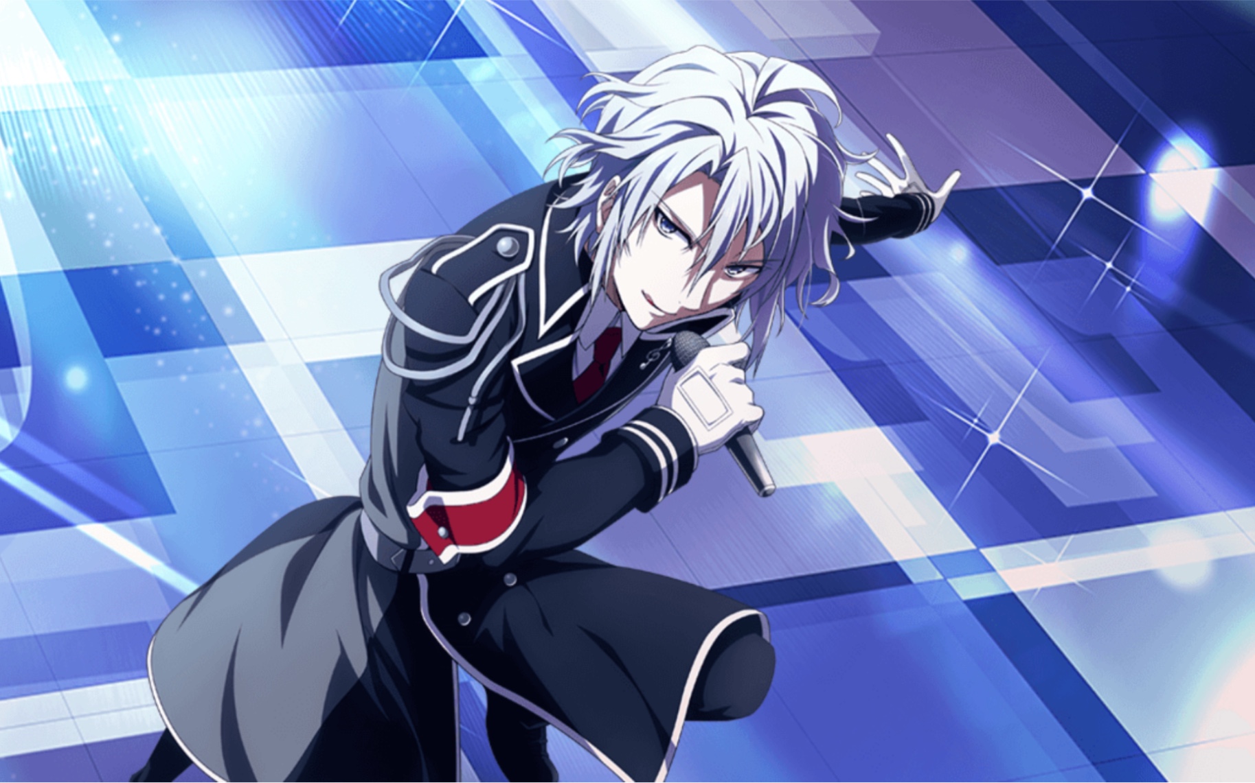 【idolish7】八乙女樂-幸せでいて 去红ex难度fc自存 乐总难得温柔的