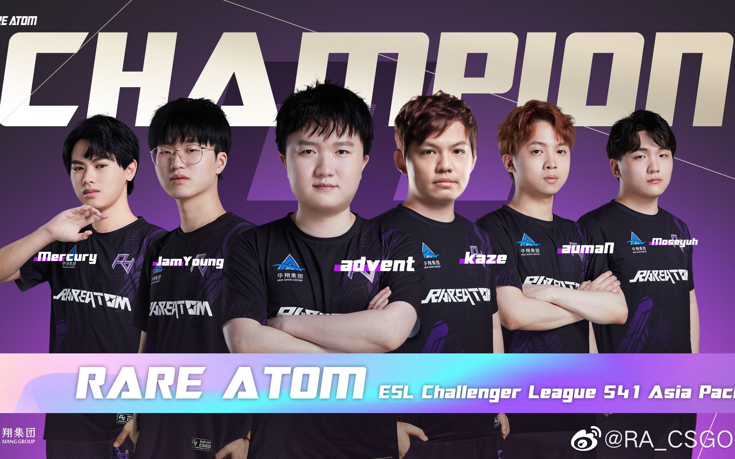 csgo ra_我们多久没赢过世界比赛了?