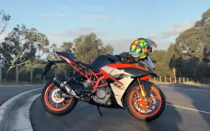 Download Video: KTM RC390 & BMW S1000RR 澳大利亚 墨尔本 1 Yarra Boulevard 和街道上的骑行趣事 小哥哥坨着小姐姐跑山 还有路遇傻逼鬼佬