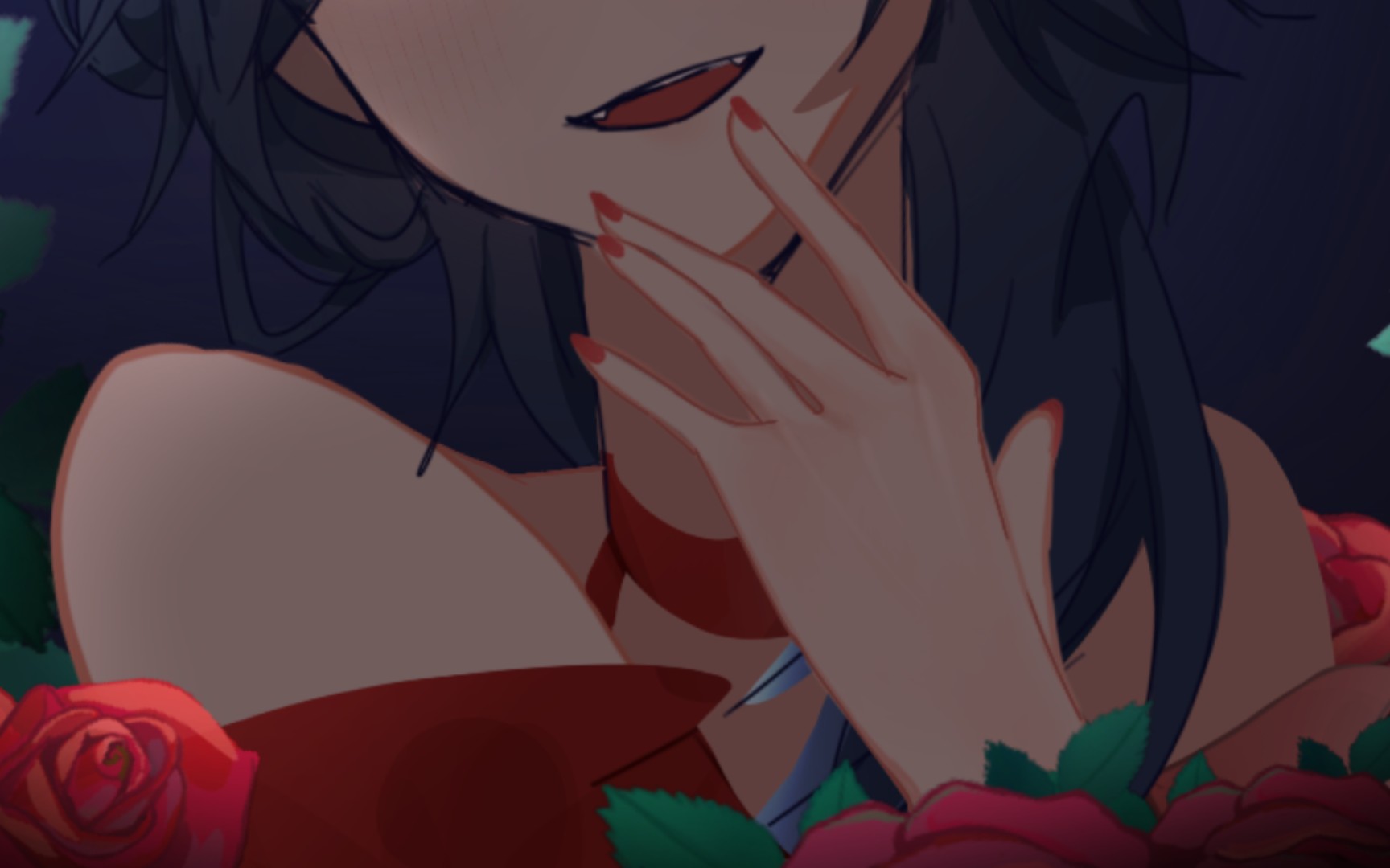 听数遍亲友翻唱的《无人区玫瑰》后的无端幻想