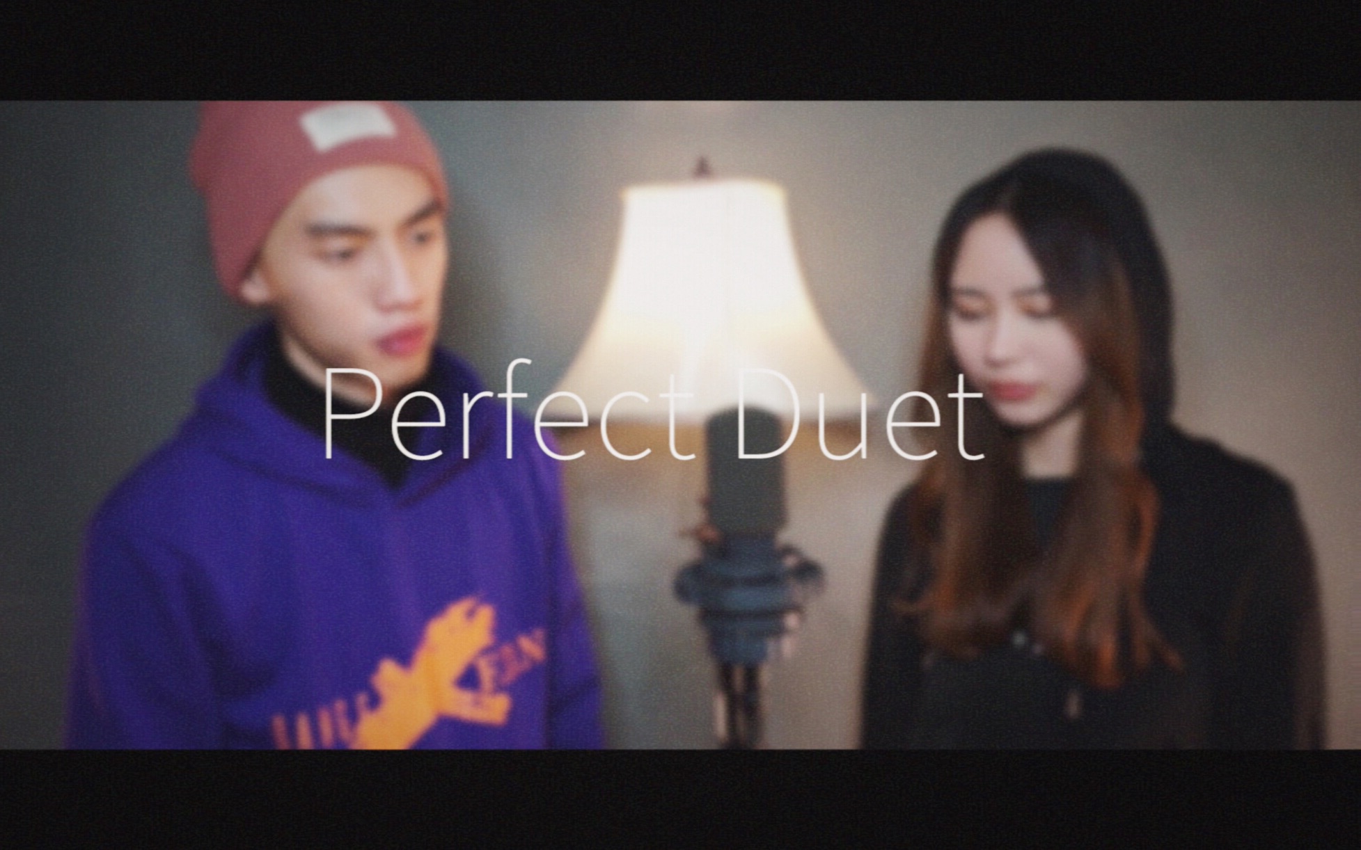 [图]【郑杰伦JZ/袁莉媛】翻唱黄老板《Perfect Duet》