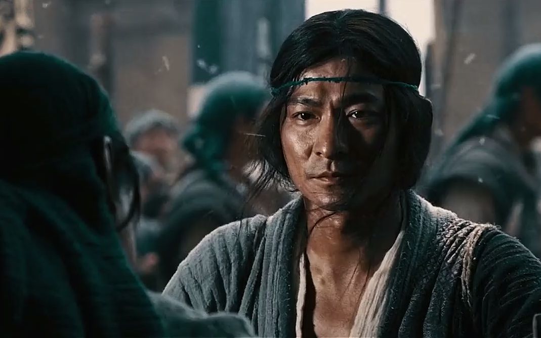 刘德华版的赵子龙最好看