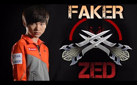 faker- 史上最強火影劫精華合輯 【根本沒對手了】