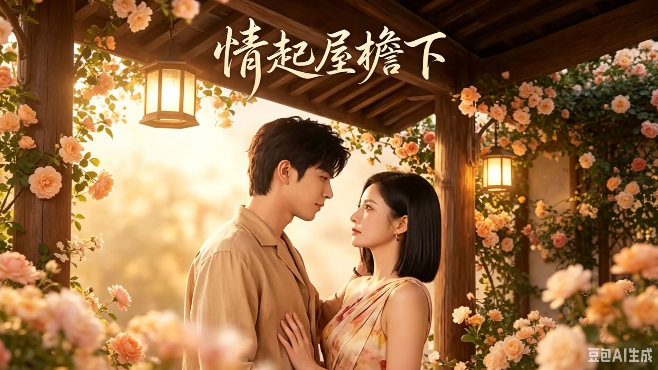 情起屋檐下:八年后的女儿来催婚6