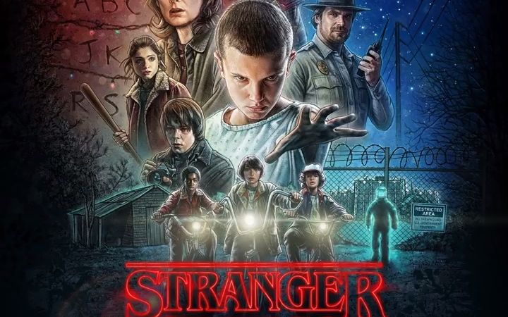 [图]Stranger Things Season 1 OST 04- This Isn't You