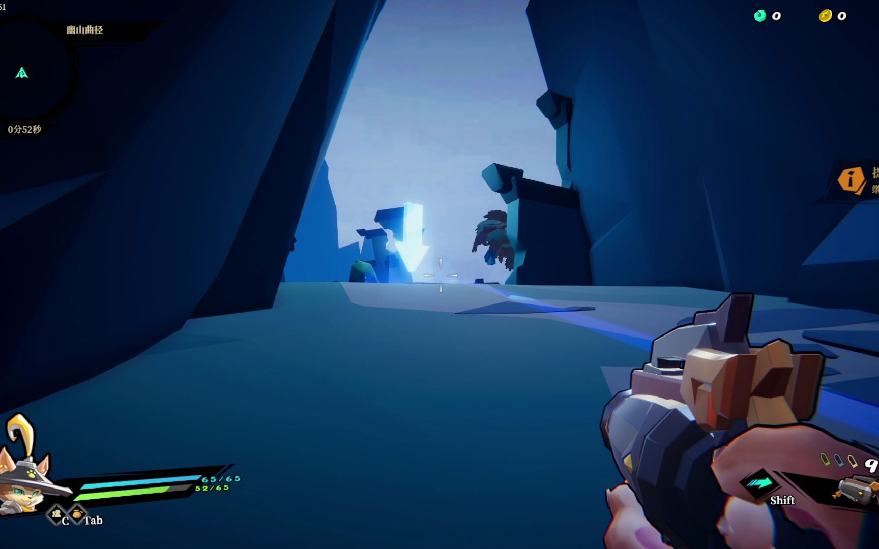 gunfire reborn 枪火重生 好像是个国产游戏 但是 只能腰射游戏 不能