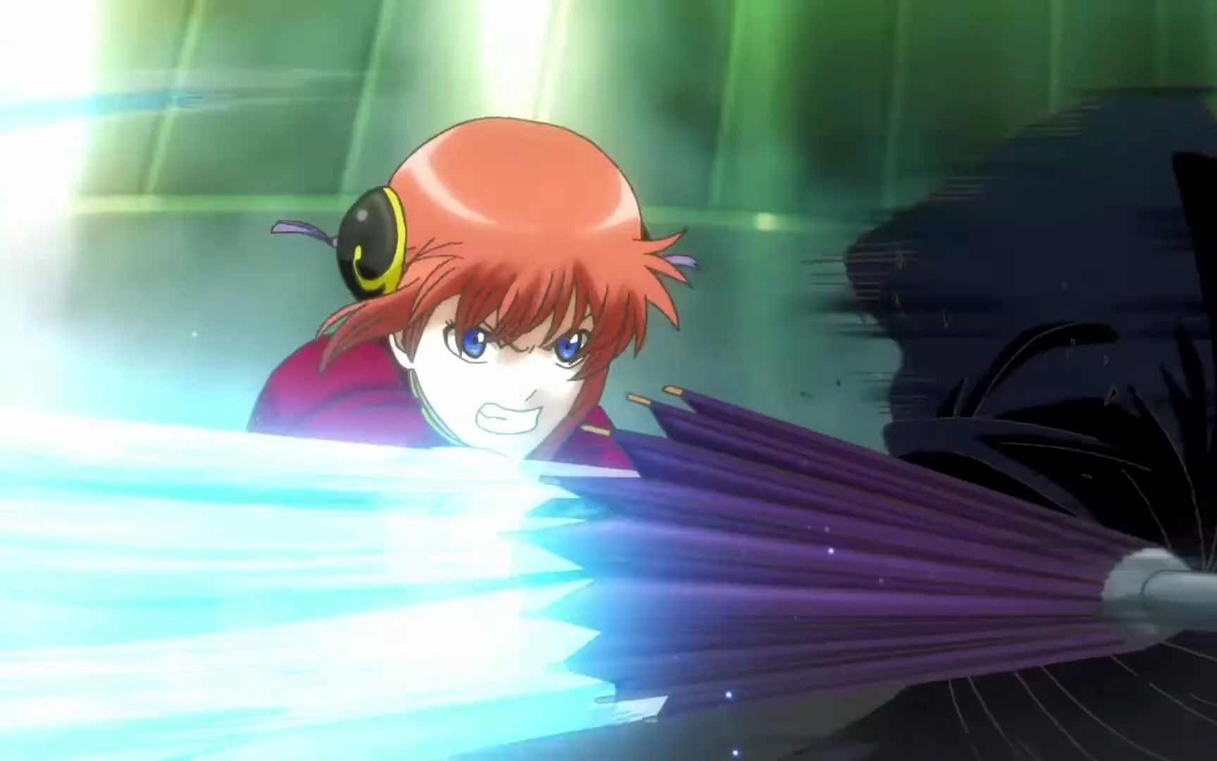 银魂最终剧场版「银魂 the final」预告公开 2021年1月8日上映_哔哩