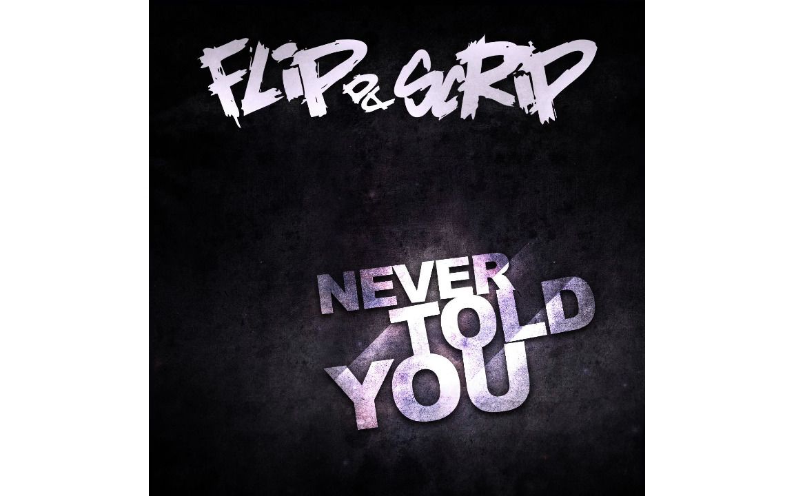 [图]陈冠希 I Never Told You 英文原曲 Flip Da Scrip - Never Told You