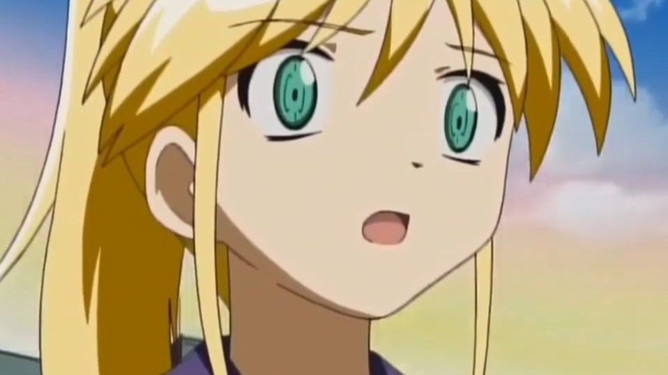 机械少女故障损坏场景 5