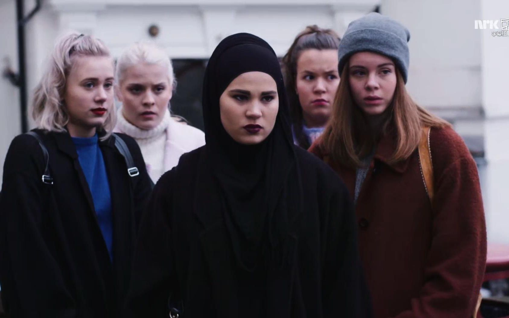 挪威skam五美最霸气的存在——sana大佬_哔哩哔哩_bilibili