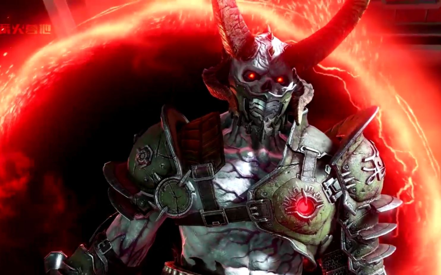 【doom永恒】恶魔快跑!当你用官方外挂在最后一关大开杀戒