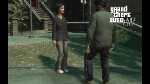 B站最全侠盗猎车4女友中文攻略 哔哩哔哩