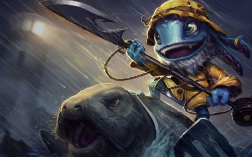 小鱼人翻墙进阶二段跳跃