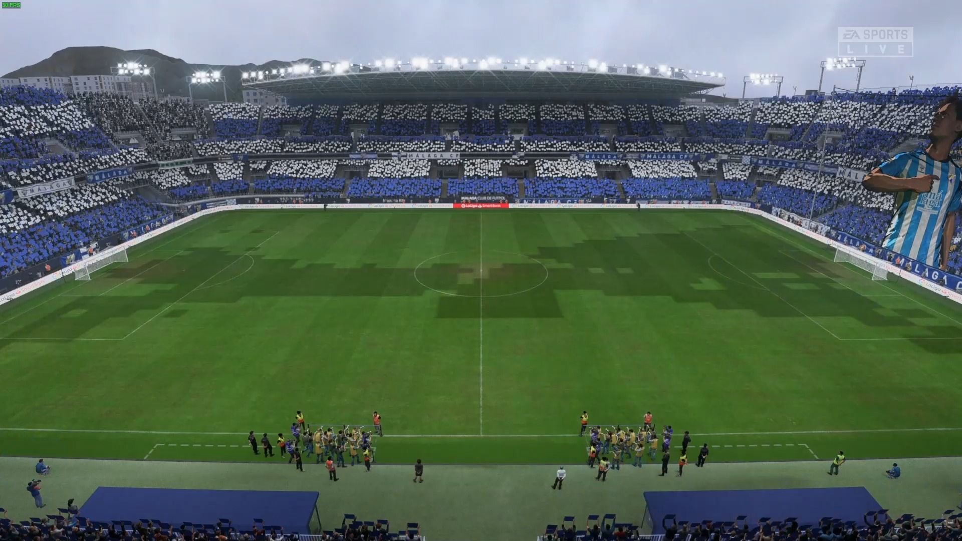 fifa23球场巡礼:玫瑰园球场