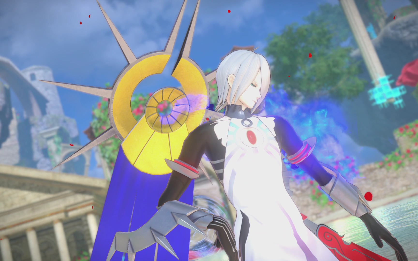 【fate/extella link】lancer迦尔纳:小太阳在发光!
