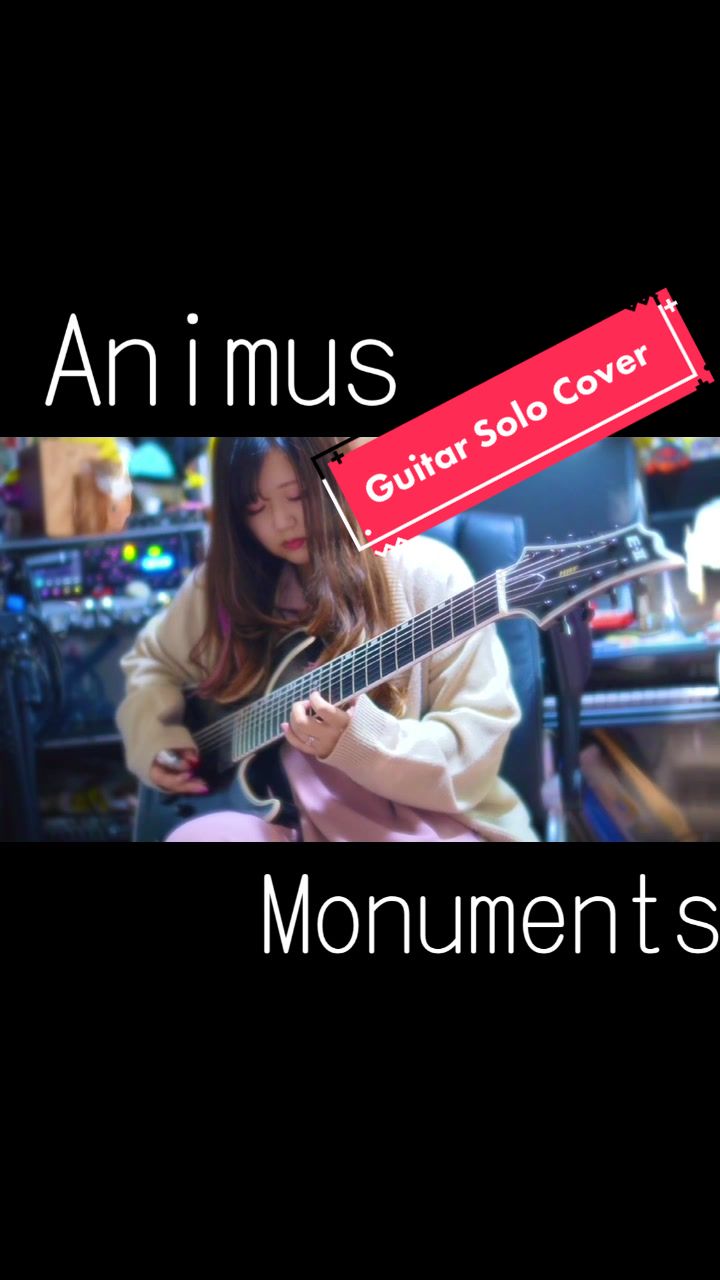 Animus/Monuments哔哩哔哩bilibili