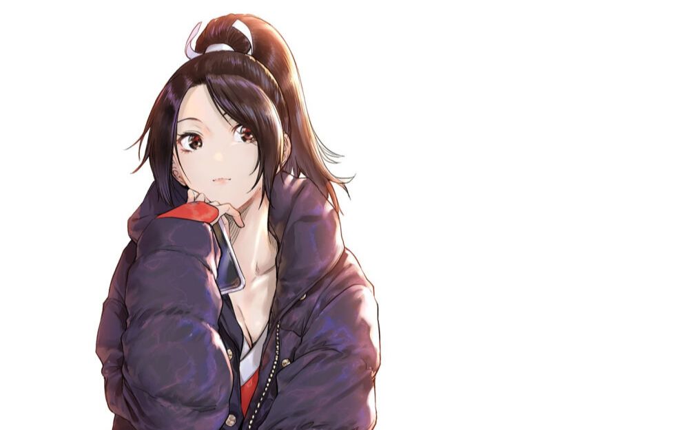 【拳皇13】不知火舞版边追康2气1hd高伤