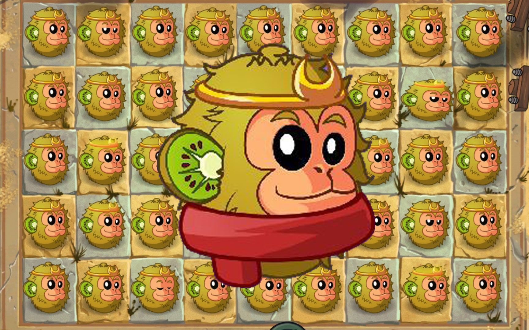 植物大战僵尸:曾经的平民战神,猕猴桃到底强不强?